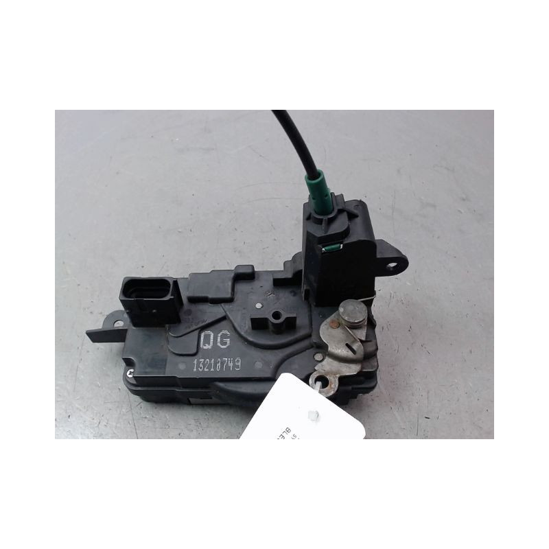 SYSTEME CONDAMNATION AVANT DROIT OPEL ZAFIRA MONOSP. II Phase 1 (B) 2005-2007