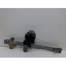 MECANISME+MOTEUR LEVE-GLACE AVANT GAUCHE RENAULT CLIO