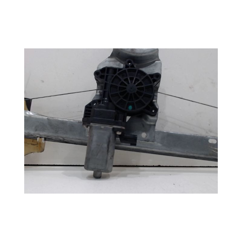 MECANISME+MOTEUR LEVE-GLACE AVANT GAUCHE RENAULT CLIO