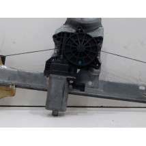 MECANISME+MOTEUR LEVE-GLACE AVANT GAUCHE RENAULT CLIO