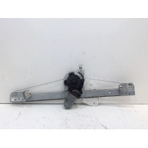 MECANISME+MOTEUR LEVE-GLACE AVANT GAUCHE DACIA LOGAN