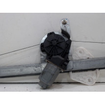 MECANISME+MOTEUR LEVE-GLACE AVANT GAUCHE DACIA LOGAN