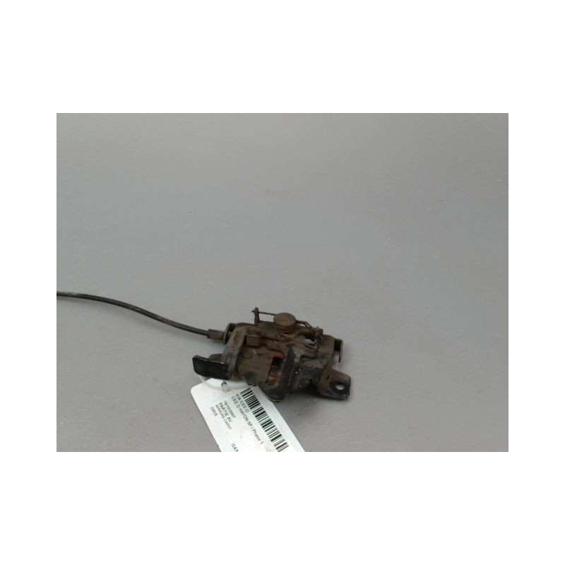 SERRURE CAPOT KIA CEE D I Phase 1 2007-2009