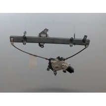 MECANISME+MOTEUR LEVE-GLACE AVANT GAUCHE NISSAN MICRA III Phase 1 2003-2005