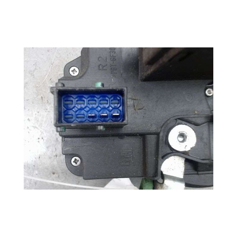 SYSTEME CONDAMNATION AVANT DROIT OPEL MERIVA MONOSP. I Phase 1 (A) 2003-2005