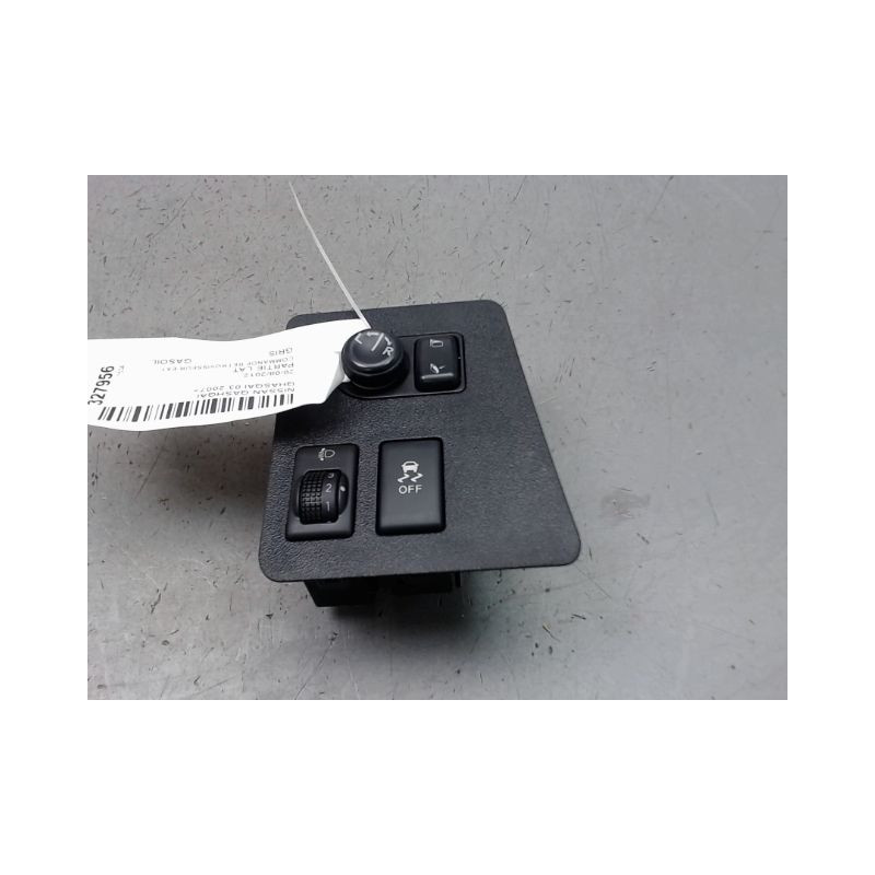COMMANDE RETROVISSEUR EXTERIEUR ELECTRIQUE NISSAN QHASQAI 2007-