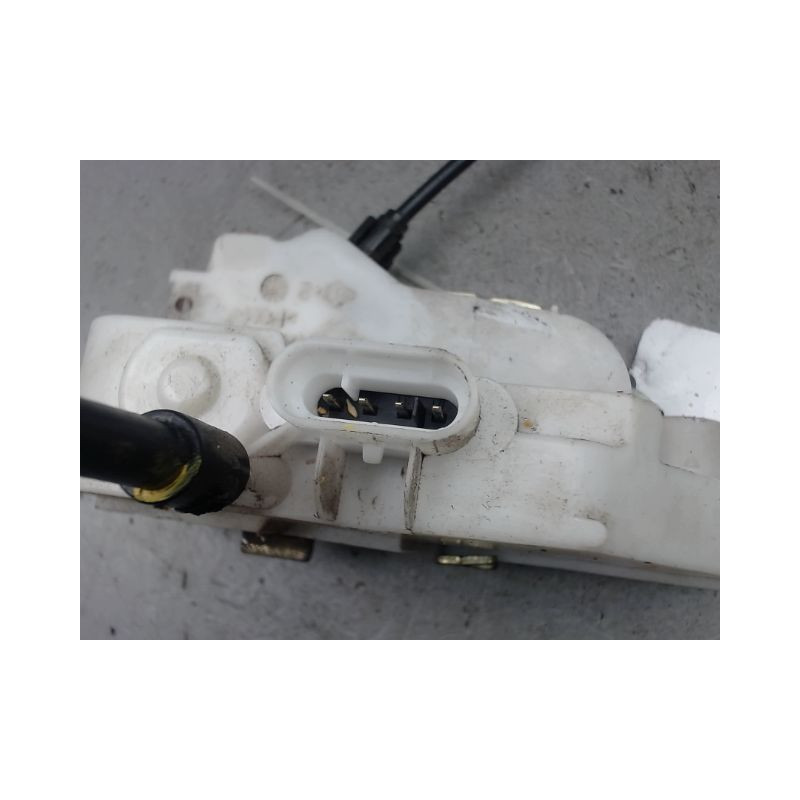 SYSTEME CONDAMNATION AVANT DROIT CITROEN C3 PLURIEL CABRIO 2P I Phase 1 2003-2008