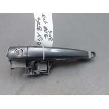 POIGNEE EXTERIEURE PORTE AVANT GAUCHE PEUGEOT 308 I Phase 1 2007-2011