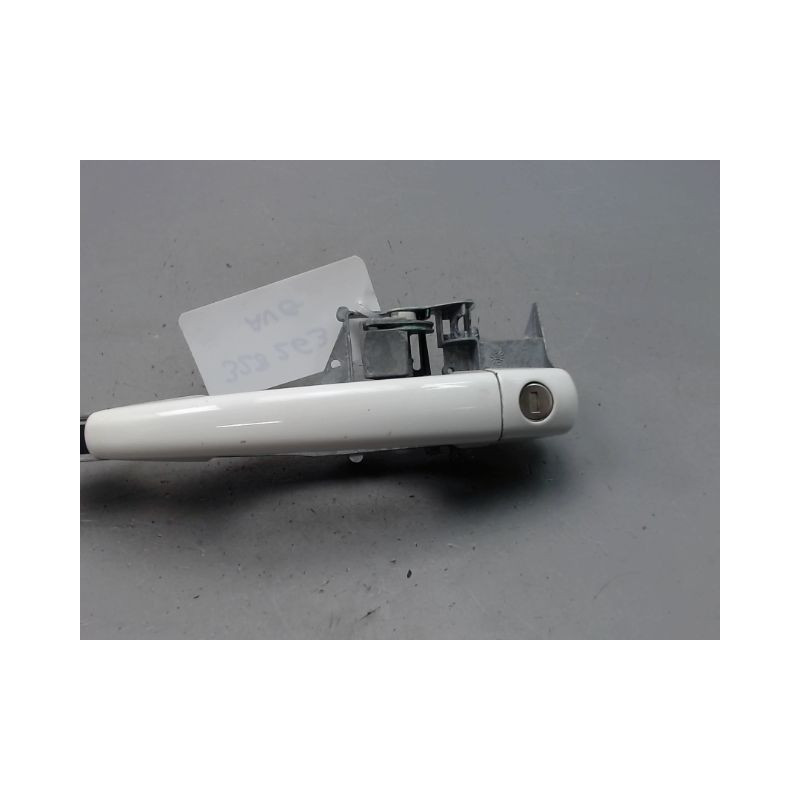 POIGNEE EXTERIEURE PORTE AVANT GAUCHE PEUGEOT 308 I Phase 1 2007-2011