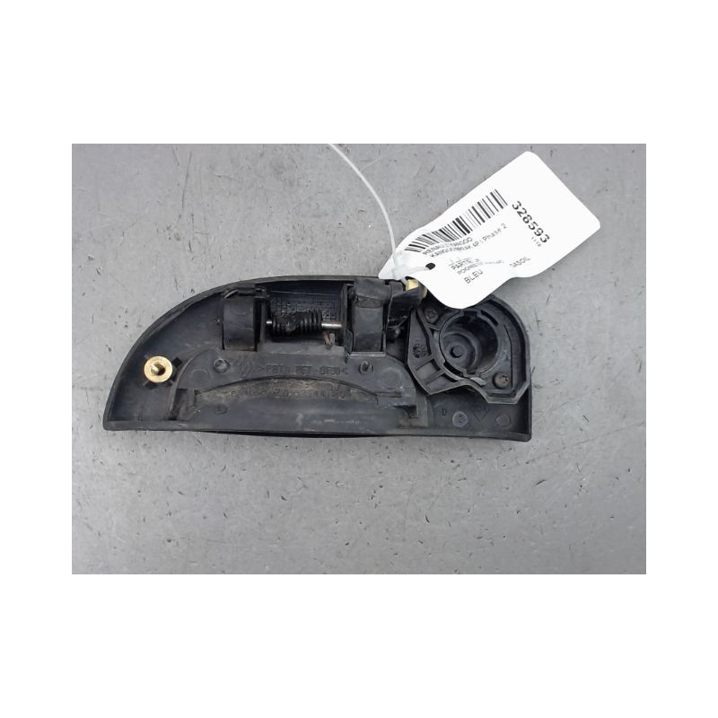POIGNEE EXTERIEURE PORTE AVANT DROIT RENAULT KANGOO BREAK I Phase 2 2003-2007