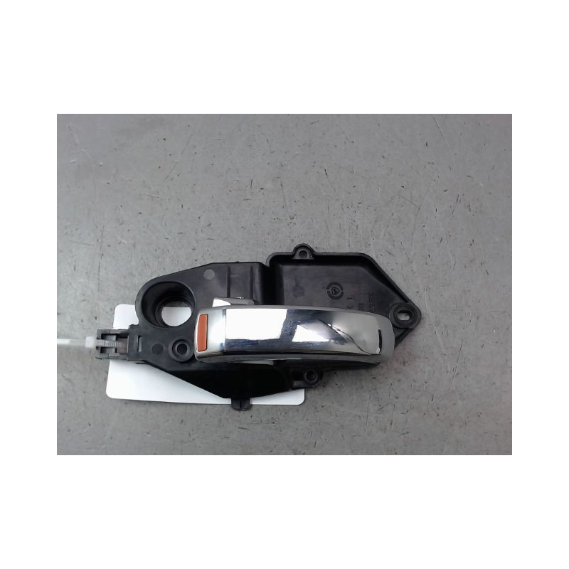 POIGNEE INTERIEURE PORTE AVANT GAUCHE FIAT 500 II Phase 1 2007-...