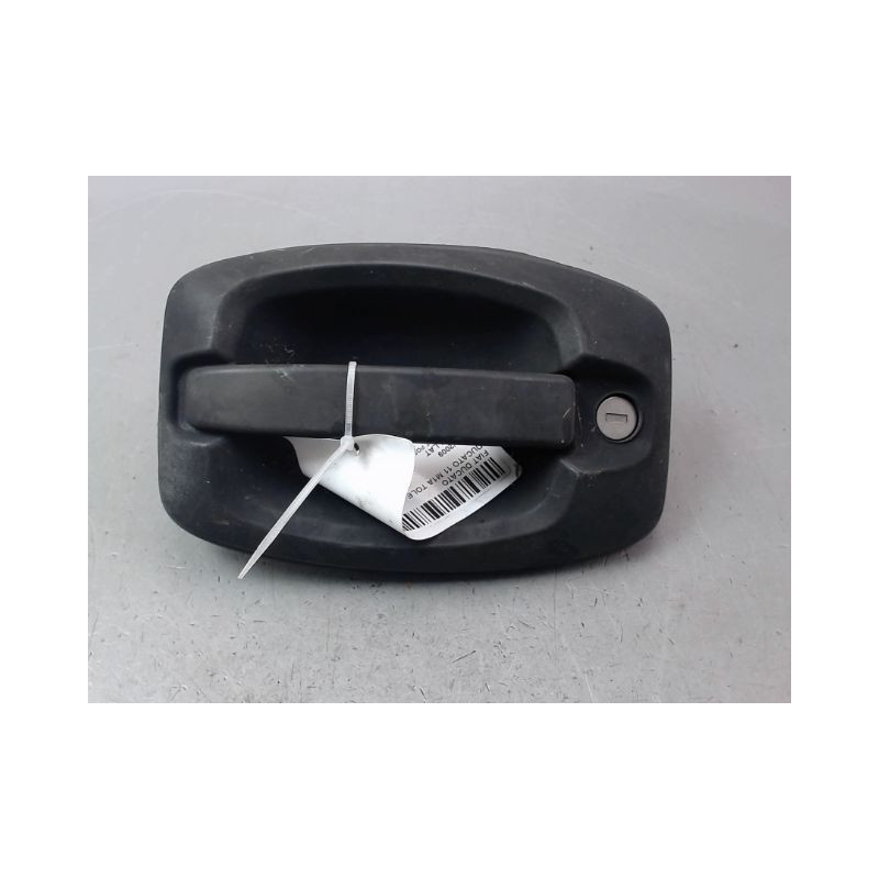POIGNEE EXTERIEURE PORTE AVANT GAUCHE FIAT DUCATO 11 M1A TOLE 2002-