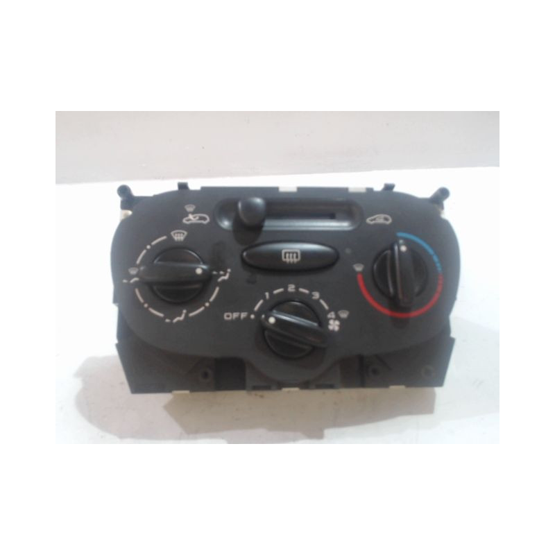COMMANDE DE CHAUFFAGE PEUGEOT 206 5P