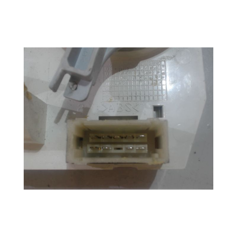 COMMANDE DE CHAUFFAGE PEUGEOT 206 5P
