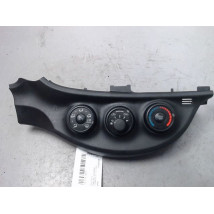 COMMANDE DE CHAUFFAGE TOYOTA YARIS