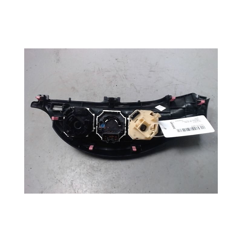 COMMANDE DE CHAUFFAGE TOYOTA YARIS