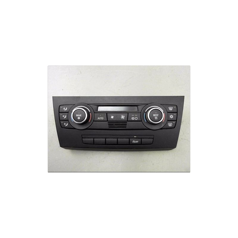 COMMANDE DE CHAUFFAGE BMW SERIE 3 (E90) 08-11