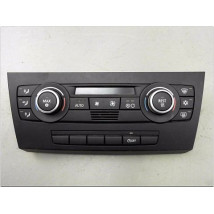 COMMANDE DE CHAUFFAGE BMW SERIE 3 (E90) 08-11