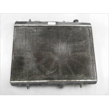 RADIATEUR CITROEN C4 II 10-15