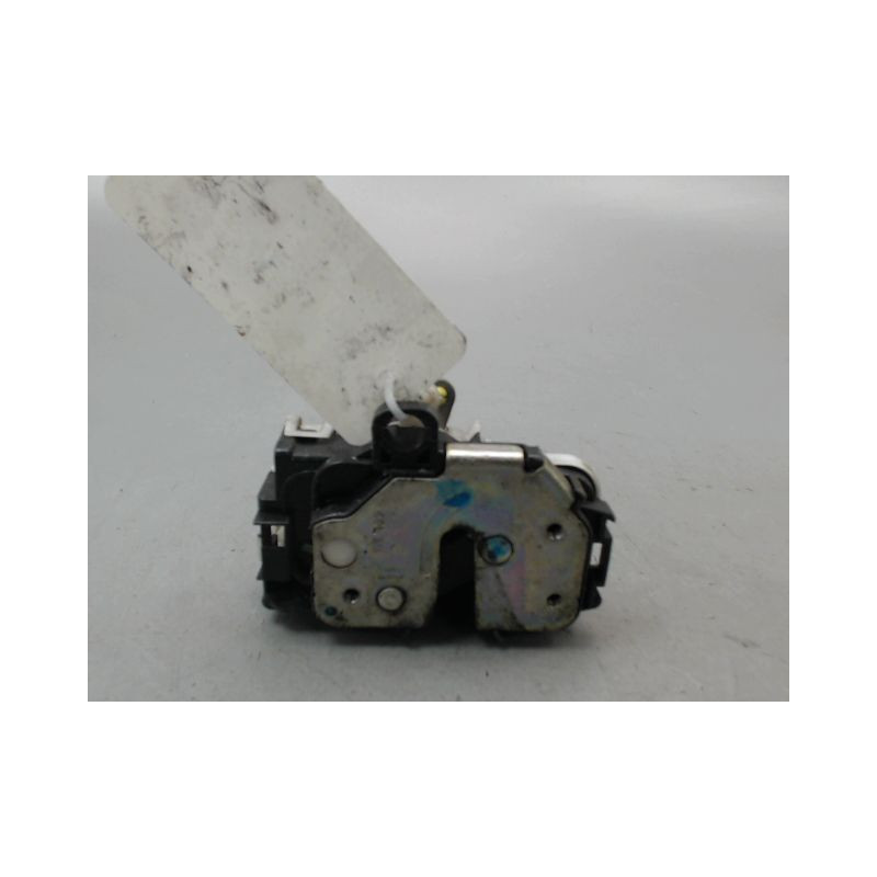 SYSTEME CONDAMNATION AVANT GAUCHE FIAT PANDA II 2003-2012