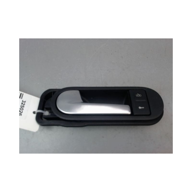 POIGNEE INTERIEURE PORTE AVANT GAUCHE VOLKSWAGEN GOLF PLUS Phase 1 (1K) 2005-2009