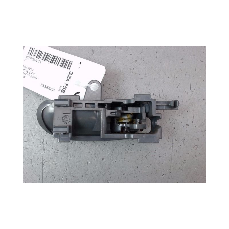 POIGNEE INTERIEURE PORTE AVANT GAUCHE CITROEN C1 I Phase 2 2008-2012