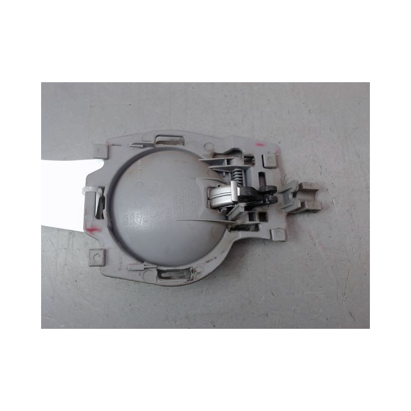 POIGNEE INTERIEURE PORTE AVANT GAUCHE CITROEN C3 I Phase 2 2005-2010