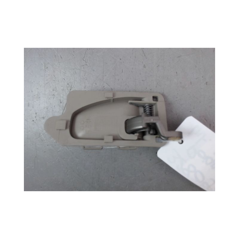 POIGNEE INTERIEURE PORTE ARRIERE GAUCHE CITROEN XSARA PICASSO MONOSP. 1999-2010