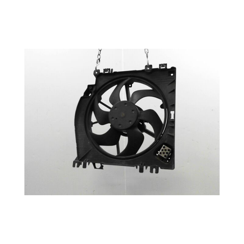 MOTEUR VENTILATEUR RADIATEUR RENAULT CLIO ESTATE III Phase 1 2008-2009