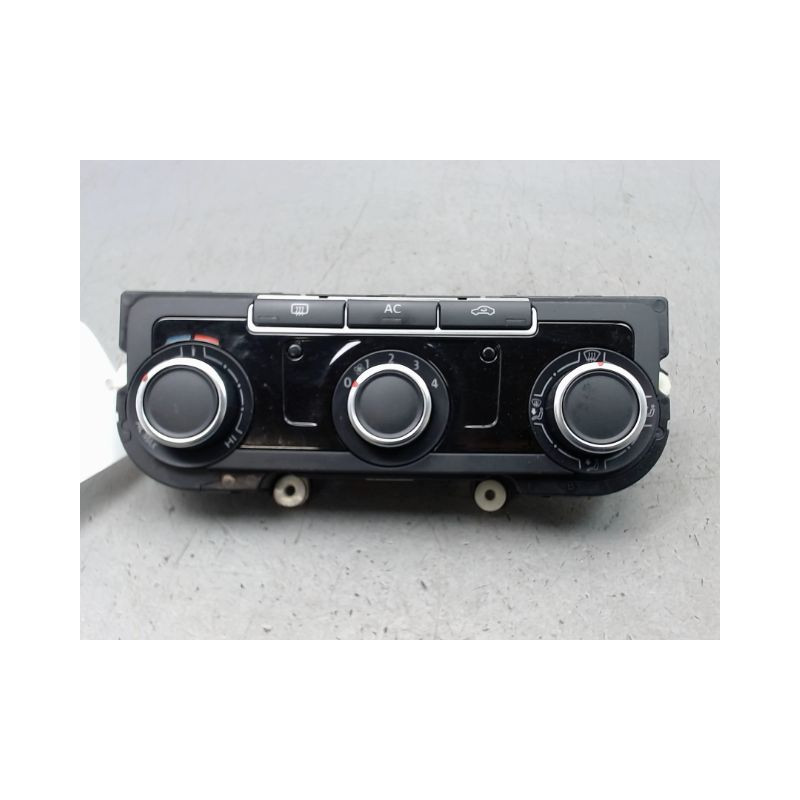 COMMANDE DE CHAUFFAGE VOLKSWAGEN GOLF VI (5K) 2008-2013