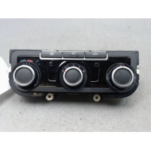COMMANDE DE CHAUFFAGE VOLKSWAGEN GOLF VI (5K) 2008-2013