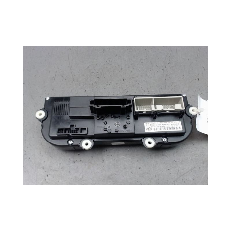 COMMANDE DE CHAUFFAGE VOLKSWAGEN GOLF VI (5K) 2008-2013