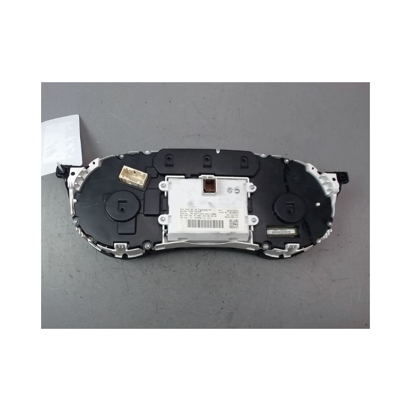 BLOC COMPTEURS PEUGEOT 508 2010-