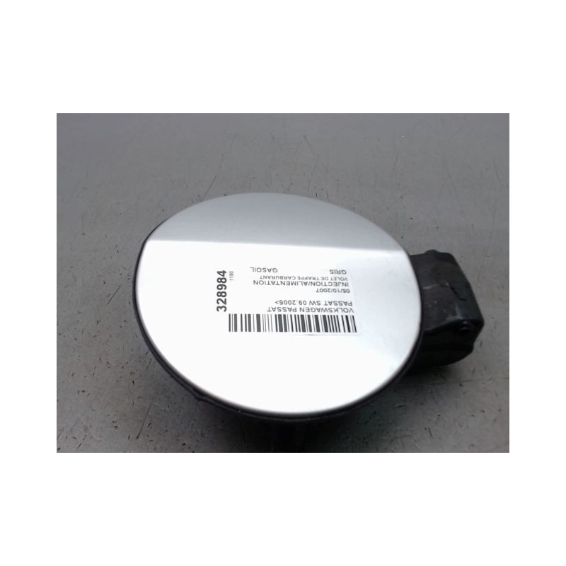 VOLET DE TRAPPE CARBURANT VOLKSWAGEN PASSAT SW 2005-