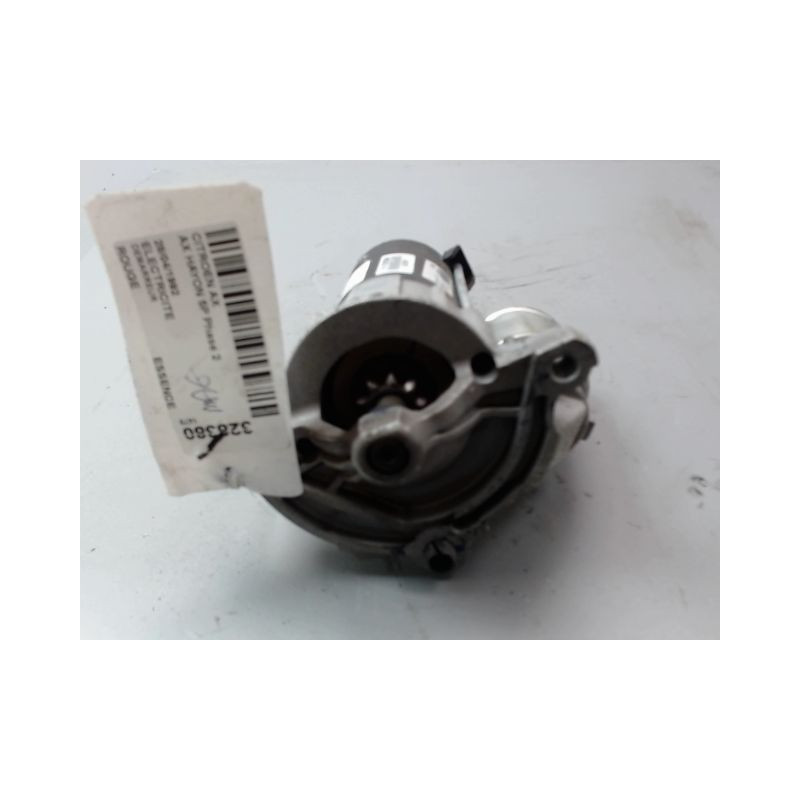 DEMARREUR CITROEN AX Phase 2 1991-1998