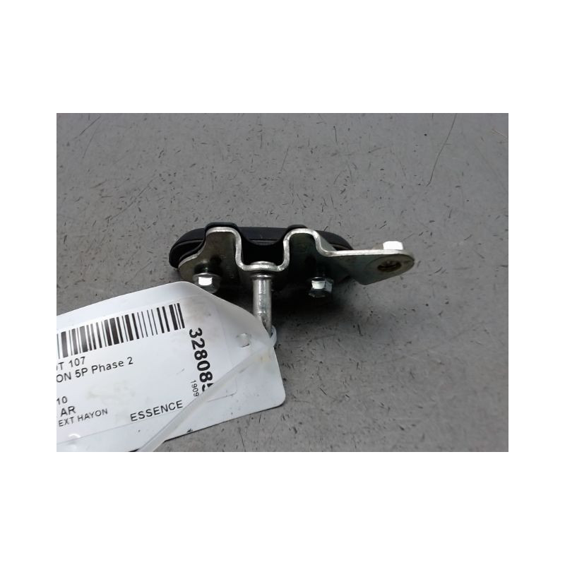 POIGNEE EXTERIEURE HAYON PEUGEOT 107 Phase 2 2009-2012