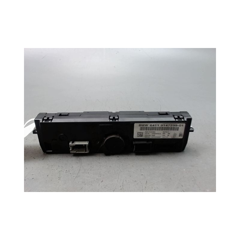 COMMANDE DE CHAUFFAGE BMW SERIE 1 I (E81) 2007-2011