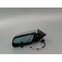 RETROVISEUR EXTERIEUR ELECTRIQUE GAUCHE BMW SERIE 5 BERL. V Phase 1 (E60) 2003-2007