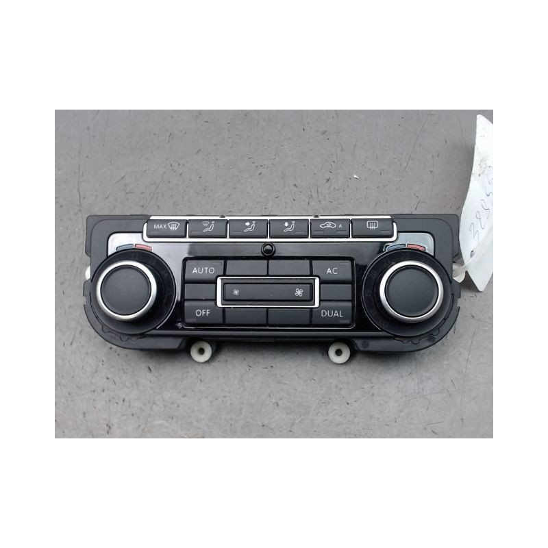 COMMANDE DE CHAUFFAGE VOLKSWAGEN TOURAN 09-