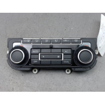 COMMANDE DE CHAUFFAGE VOLKSWAGEN TOURAN 09-