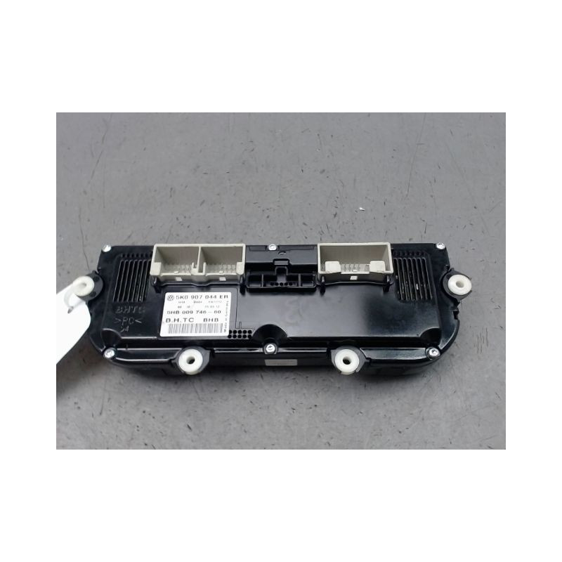 COMMANDE DE CHAUFFAGE VOLKSWAGEN TOURAN 09-