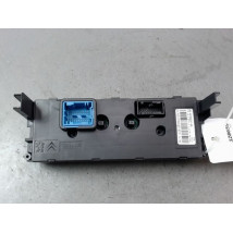COMMANDE DE CHAUFFAGE PEUGEOT 207 2006-2013