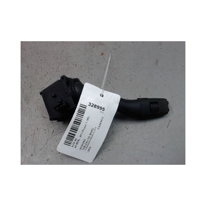 COMMANDE ESSUIE GLACE AUDI A4 BERL. II Phase 1 (8E) 2001-2004