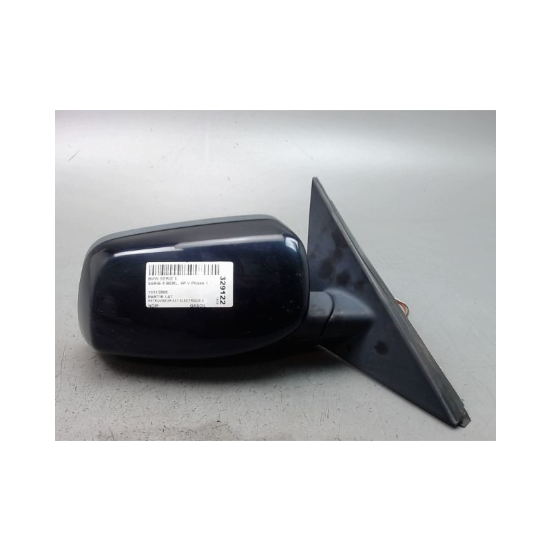RETROVISEUR EXTERIEUR ELECTRIQUE DROIT BMW SERIE 5 BERL. V Phase 1 (E60) 2003-2007
