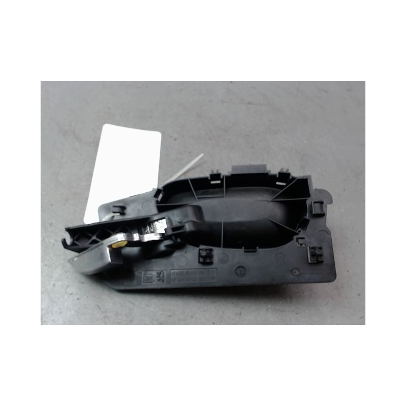 POIGNEE INTERIEURE PORTE AVANT DROIT PEUGEOT 307 CC 2P Phase 2 2005-2008