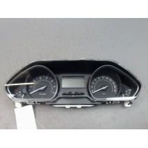 BLOC COMPTEURS PEUGEOT 208 Phase 1 2012-...