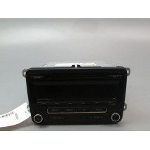 AUTORADIO VOLKSWAGEN TOURAN 09-