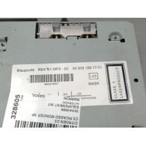 AUTORADIO CITROEN C3 PICASSO MONOSP. Phase 1 2009-2012