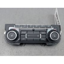 COMMANDE DE CHAUFFAGE VOLKSWAGEN TIGUAN BREAK I Phase 2 (5N) 2011-...