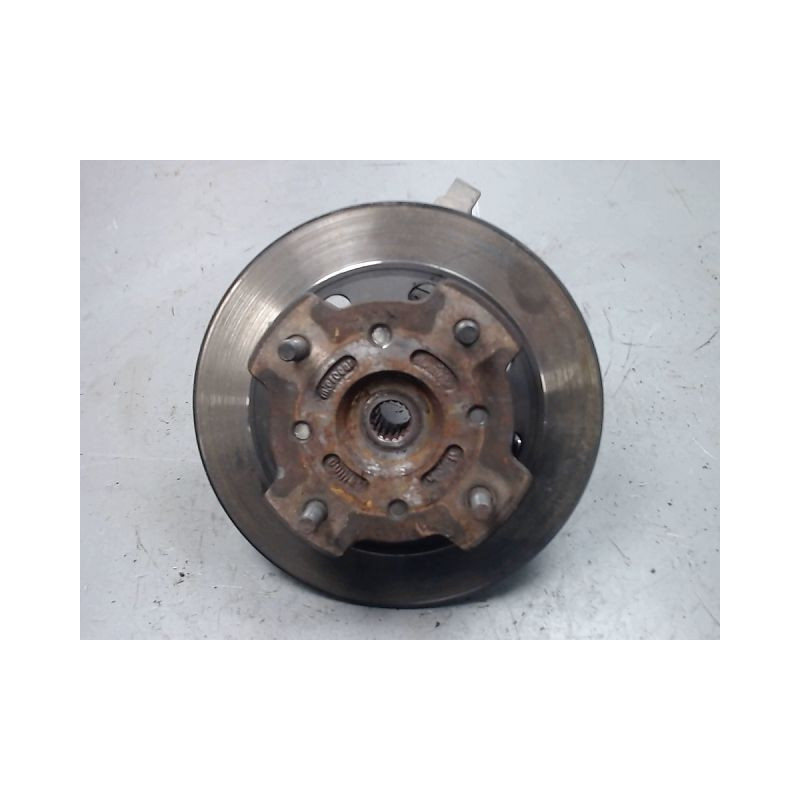 PIVOT AVANT GAUCHE MICROCAR M.GO